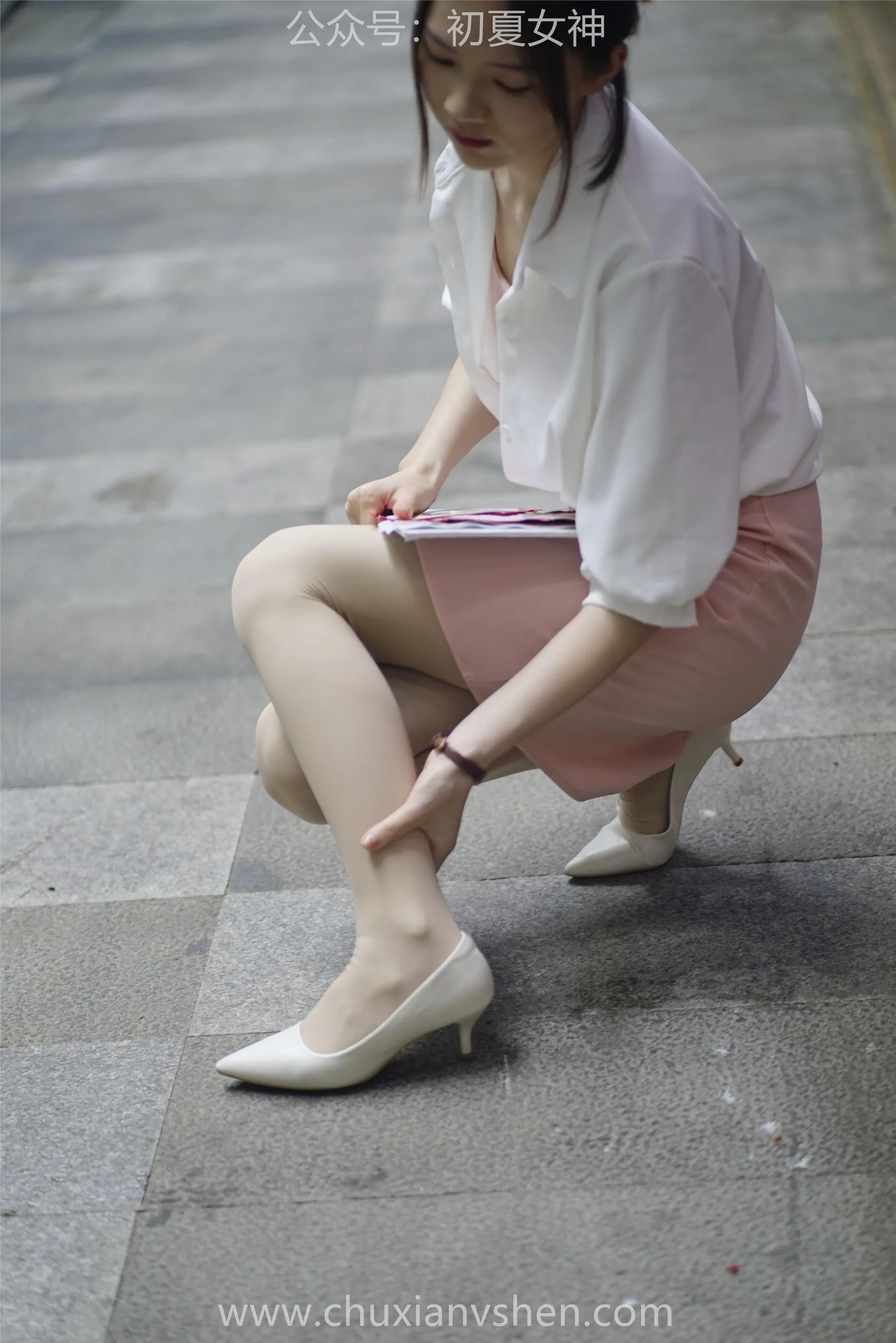 初夏女神 NO.066 大发 周末兼职 [226P]插图1
